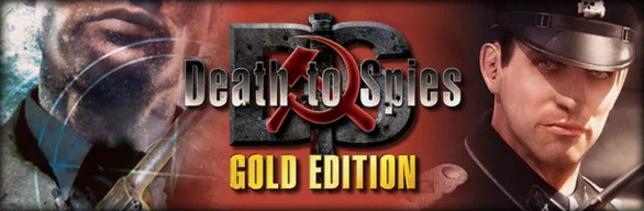 Death to Spies: Gold ( Steam, Region Free )