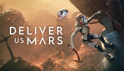 🔥 Deliver Us Mars: Deluxe Edition | Steam Россия 🔥