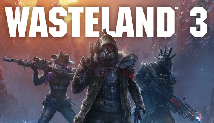 🔥 Wasteland 3-Digital Deluxe | Steam Russia 🔥