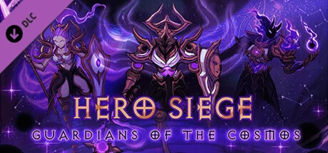 Hero Siege - Guardians of the Cosmos Skin STEAM РОССИЯ