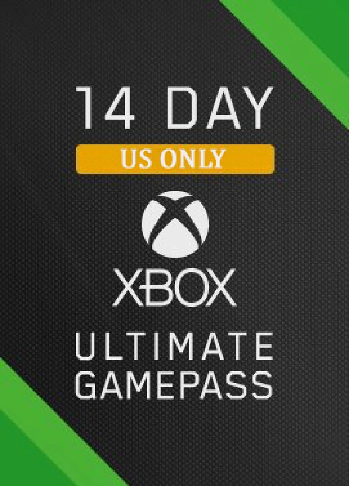 🚀XBOX GAME PASS ULTIMATE 14 DAYS + EA PLAY / RENEW