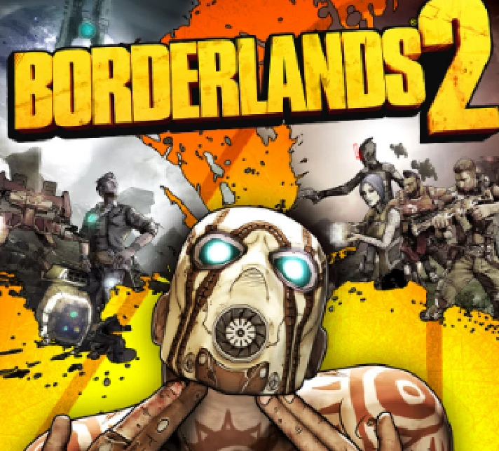 ⭐BORDERLANDS 2 Steam Account⭐