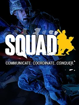 ⭐️Squad????На ваш STEAM аккаунт????Любой регион