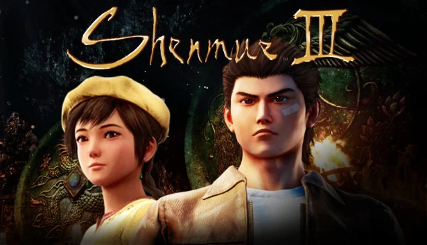  Shenmue 3-Digital Deluxe | Steam Россия 