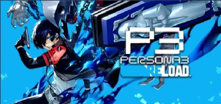 ⚡PERSONA 3 RELOAD 🌍 ACTIVATION KEY!🔵