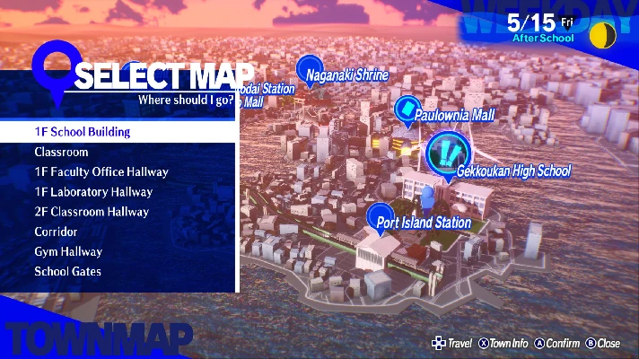 ⚡PERSONA 3 RELOAD 🌍 ACTIVATION KEY!🔵