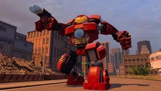 LEGO Marvel’s Avengers Deluxe Edition XBOX Ключ