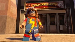 LEGO Marvel’s Avengers Deluxe Edition XBOX Ключ