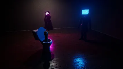 SKIBIDI: ESCAPE FROM TOILETS! 💎 STEAM GIFT РОССИЯ