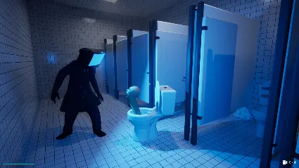 SKIBIDI: ESCAPE FROM TOILETS! 💎 STEAM GIFT РОССИЯ