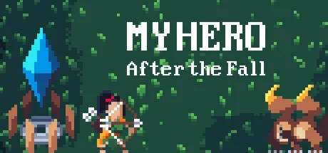 My Hero After the Fall  我的英雄：陨落之后  STEAM GIFT РОССИЯ