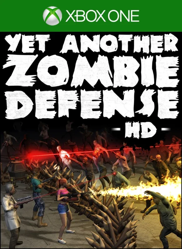 YET ANOTHER ZOMBIE DEFENSE HD XBOX ONE/X|SКЛЮЧ