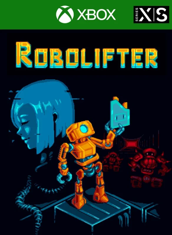 ROBOLIFTER XBOX ONE/X|SКЛЮЧ