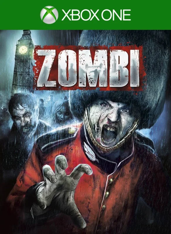 ZOMBI XBOX ONE/X|SКЛЮЧ