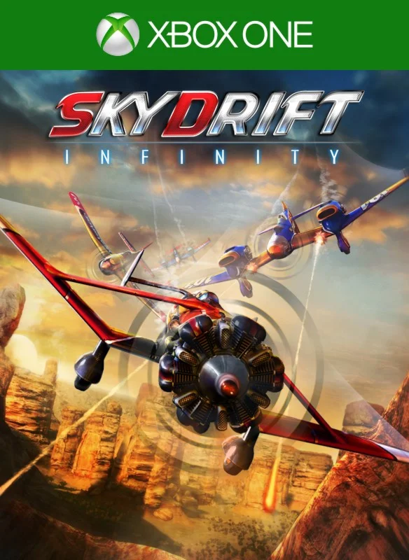 Skydrift Infinity XBOX ONE/X|SКЛЮЧ