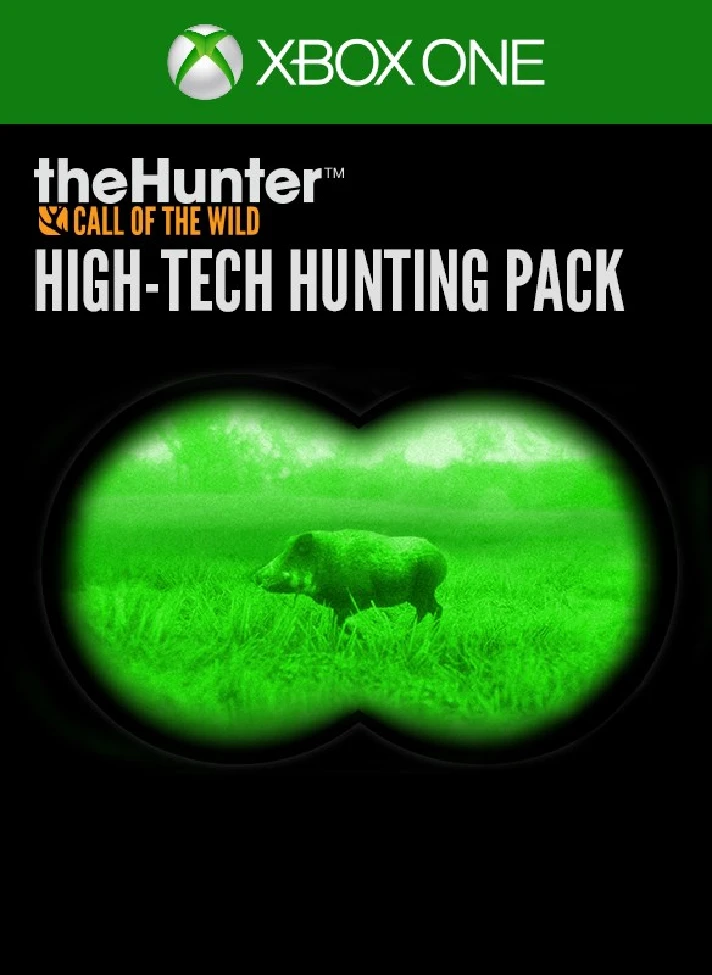 THEHUNTER: CALL OF THE WILD - HIGH-TECH PACK XBOX CODE