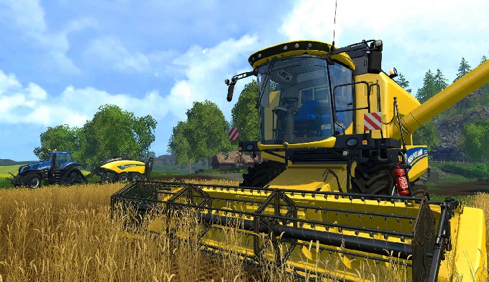 Farming Simulator 15 Gold Edition (Steam) RU/CIS