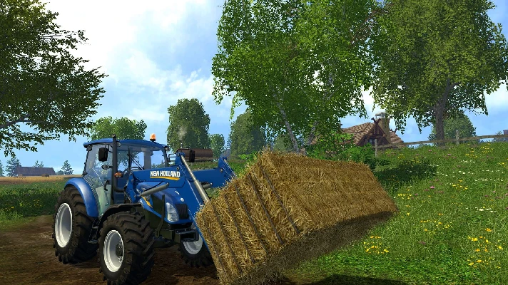 Farming Simulator 15 Gold Edition (Steam) RU/CIS