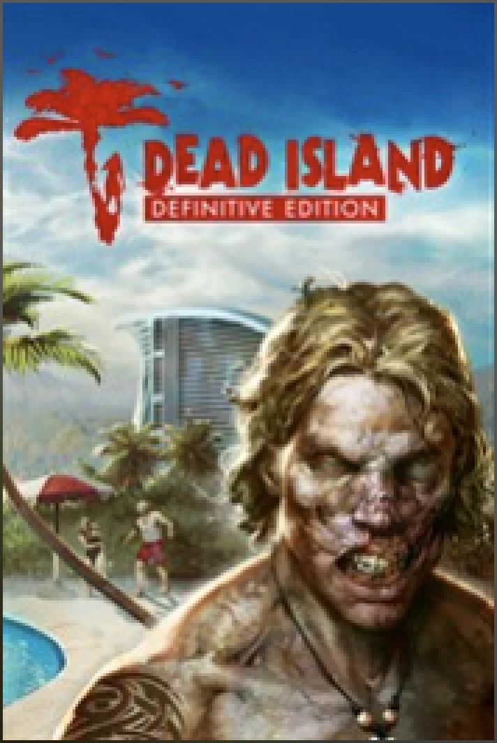 ❗DEAD ISLAND DEFINITIVE EDITION❗XBOX🔑KEY❗