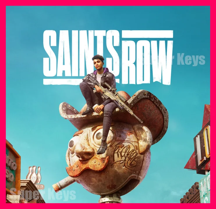 ️ Saint Row 2022  Онлайн ⭐️ Полная Смена Данных