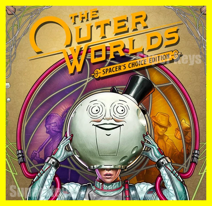 ️The Outer Worlds  Онлайн ⭐️ Полная Смена Данных
