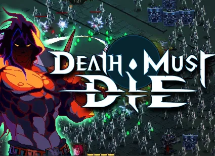 Death Must Die ✔ ️STEAM Аккаунт + ГАРАНТИЯ