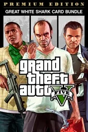 🔅Grand Theft Auto V: Premium Edition & Great XBOX🔑КОД