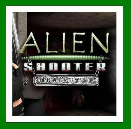 Alien Shooter - Revisited️+ 20 ИгрSteam⭐Global