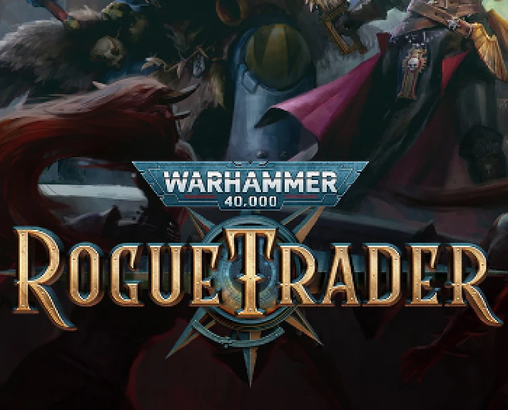 Warhammer 40,000: Rogue Trader - VOIDFARER EDIT.✔️STEAM