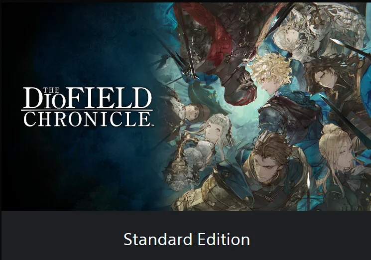 The DioField Chronicle  PS4/PS5 TR