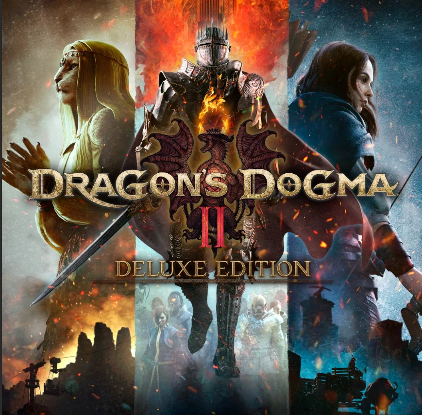 Dragon's Dogma 2 Deluxe Edition / STEAM АККАУНТ
