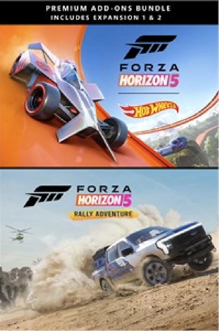 ❗Forza Horizon 5 Premium Add-Ons Bundle❗XBOX+PC🔑KEY❗