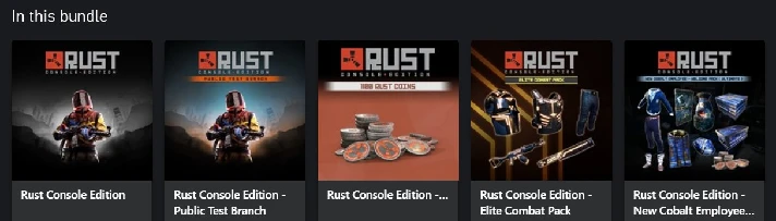 🌍Rust Console Edition - Ultimate XBOX KEY🔑+🎁