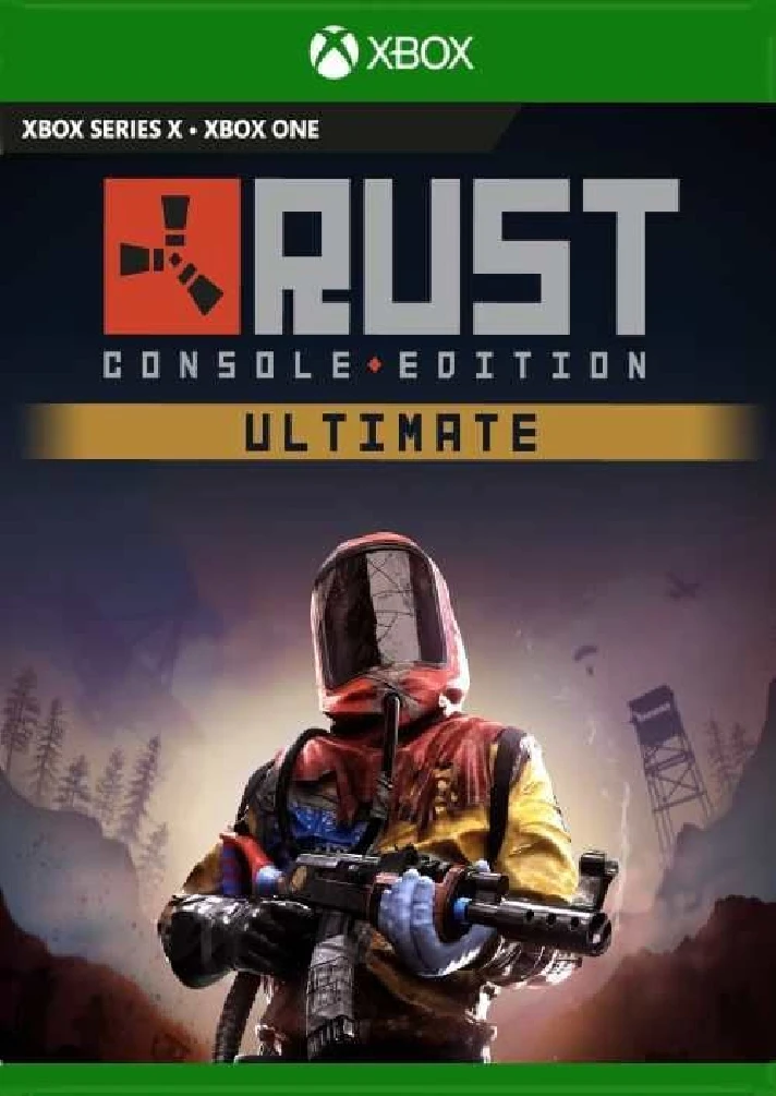 🌍Rust Console Edition - Ultimate XBOX KEY🔑+🎁