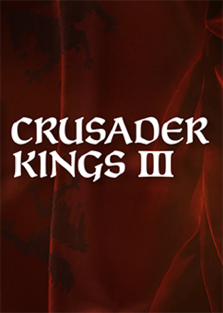 Crusader Kings III  💳 0% 🔑 Steam key RU+CIS+TR