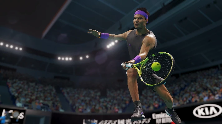 AO Tennis 2 XBOX ONE / SERIES X/S KEY