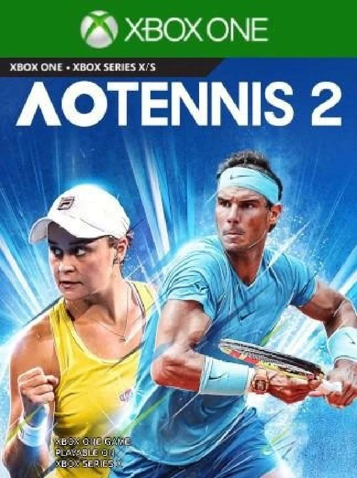 AO Tennis 2 XBOX ONE / SERIES X/S KEY