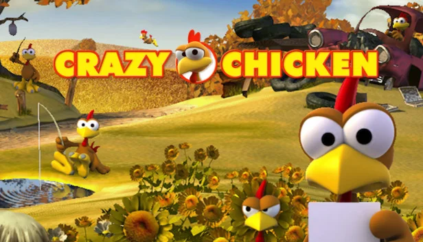 Moorhuhn (Crazy Chicken) (Steam Gift RU/CIS)