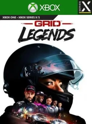GRID LEGENDS XBOX ONE & SERIES X|S КЛЮЧ