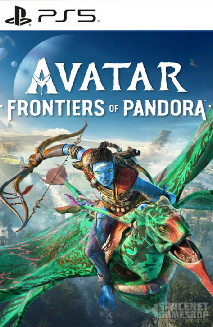 Avatar: Frontiers of Pandora™  PS5  Rent 5 days