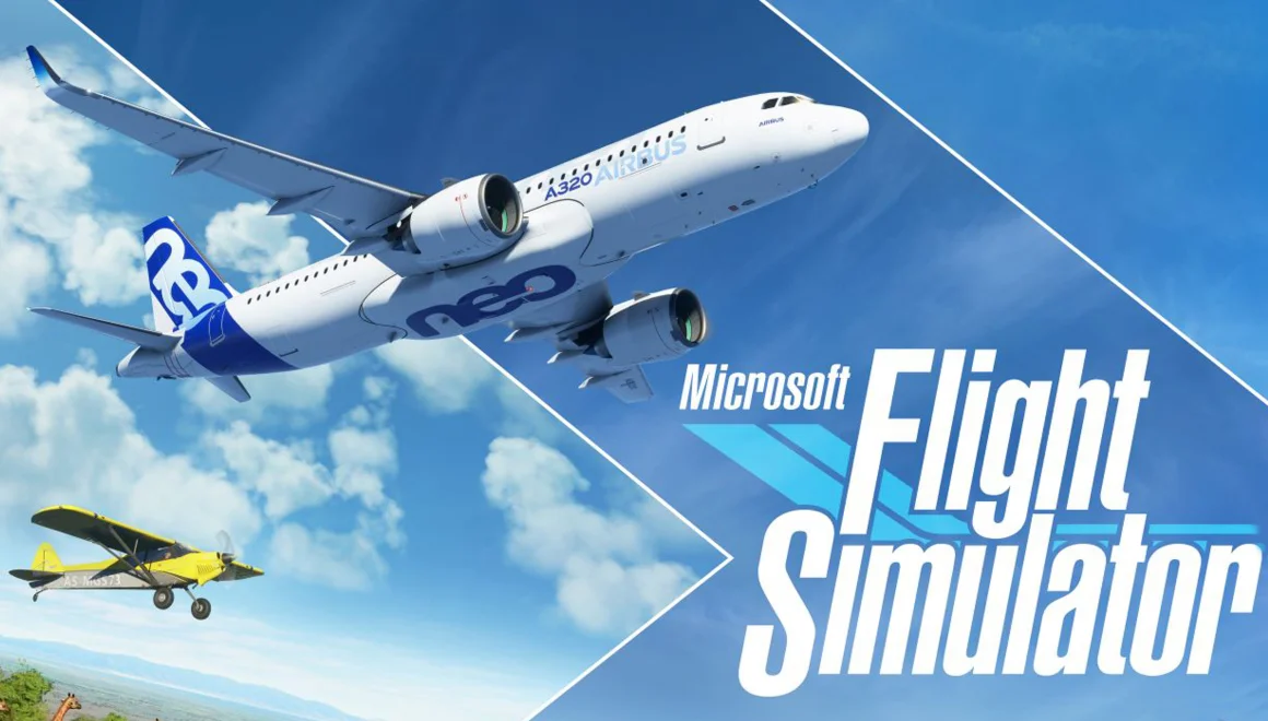 ⭐️ Microsoft Flight Simulator DELUXE [Steam/Global]