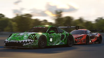 Automobilista 2 - Endurance Pack Pt1 DLC - STEAM RU