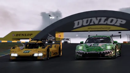 Automobilista 2 - Endurance Pack Pt1 DLC - STEAM RU