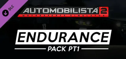 Automobilista 2 - Endurance Pack Pt1 DLC - STEAM RU