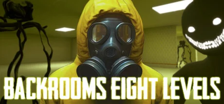 Backrooms: Eight Levels - STEAM GIFT РОССИЯ