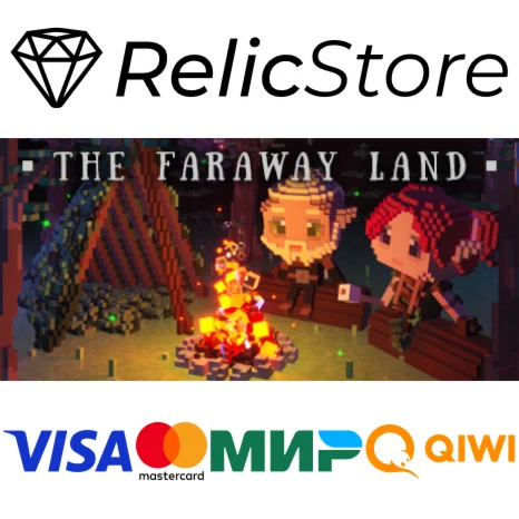 The Faraway Land - STEAM GIFT РОССИЯ