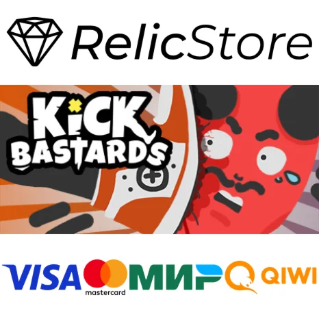 Kick Bastards - STEAM GIFT РОССИЯ
