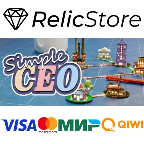 Simple CEO - STEAM GIFT РОССИЯ