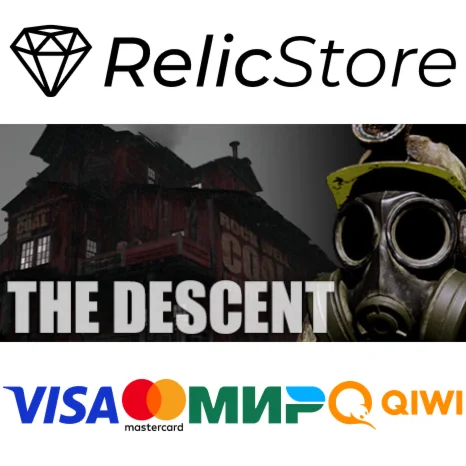 THE DESCENT - STEAM GIFT РОССИЯ