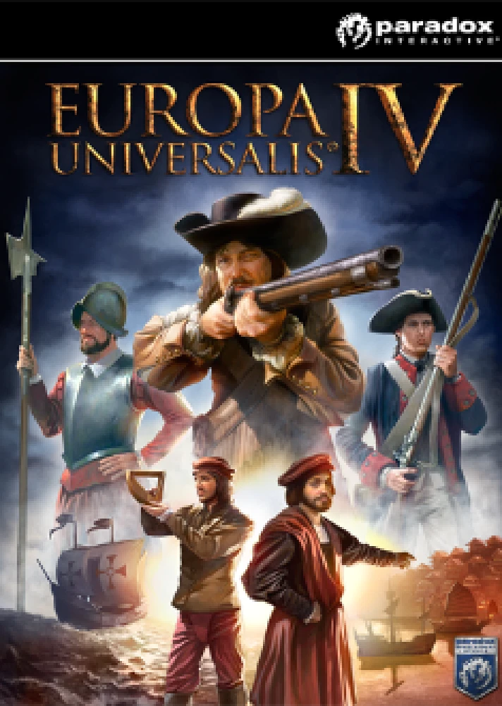 Europa Universalis IV 💳 0% 🔑 Steam key RU+CIS+TR